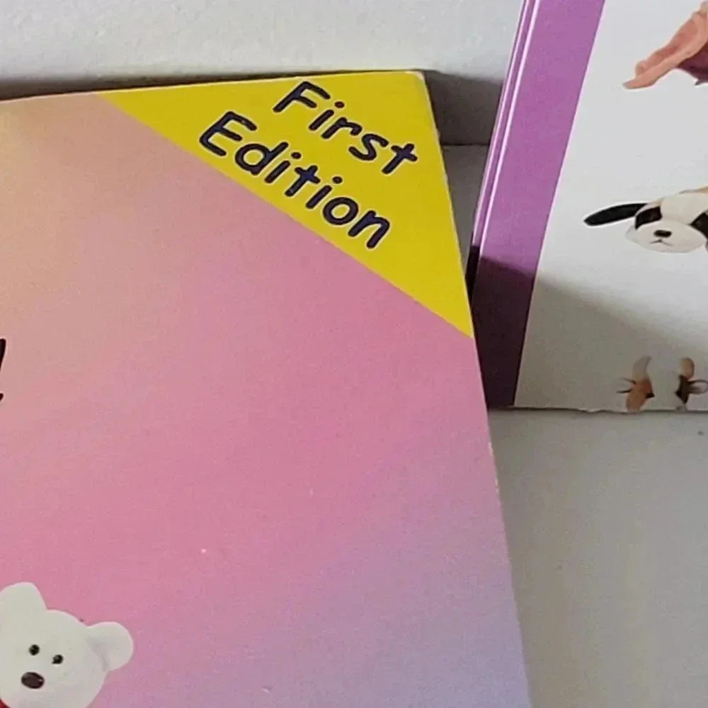 TY Beanie Babies First Edition Official Membership - Picture 2 of 4